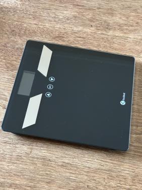 Kruidvat personenweegschaal - BMI - ideaal voor 2 personen