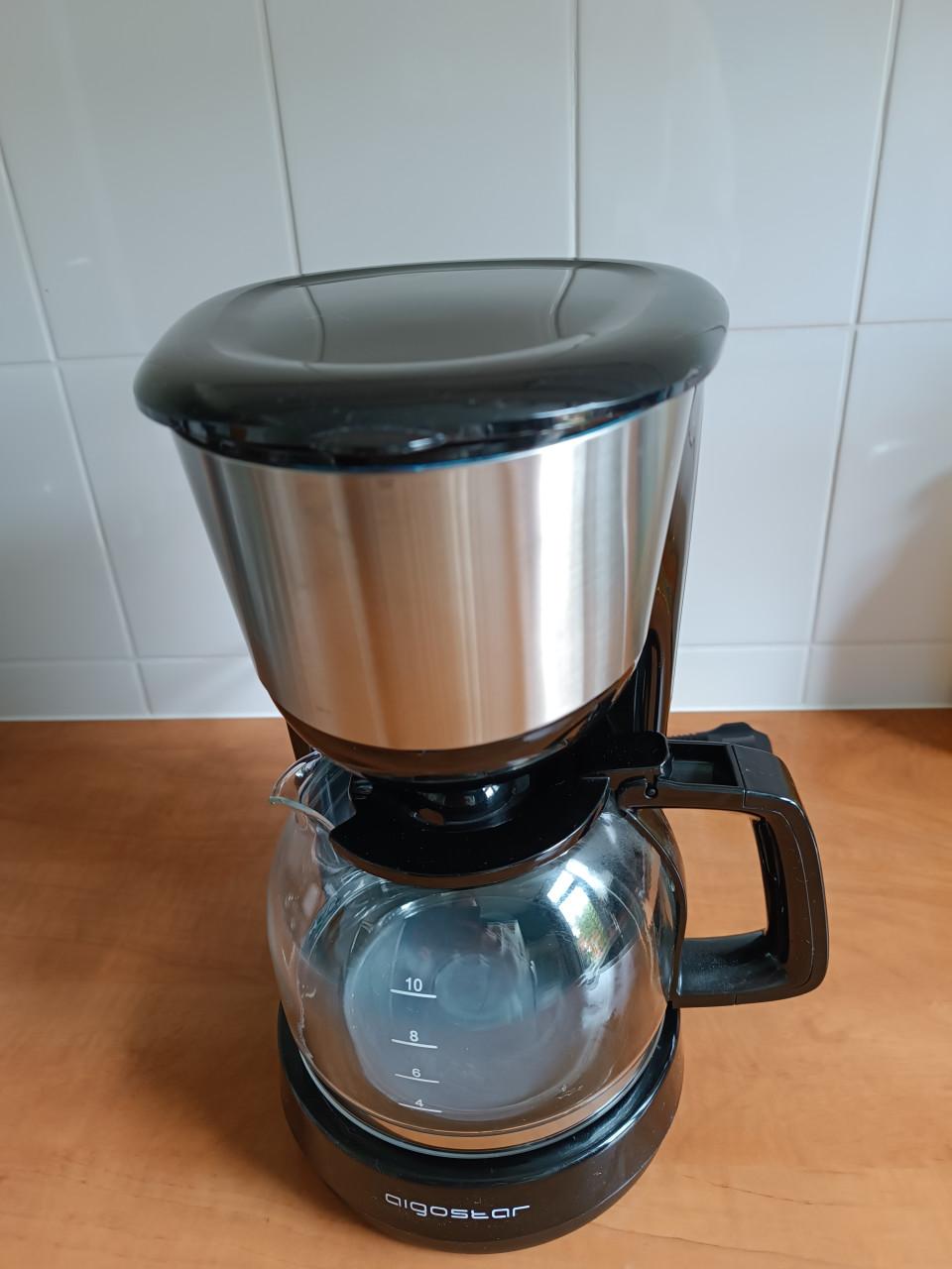 Koffiezetapparaat Aigostar
