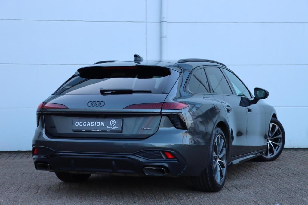Audi A6 avant 2.0 e-hybrid quattro s edition competition 367pk s tronic | s