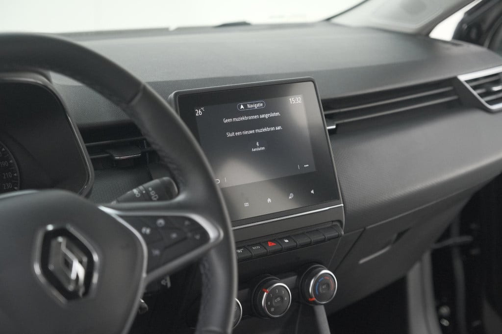 Renault Clio tce 90 zen | navigatie | parkeersensoren | apple carplay | 16 