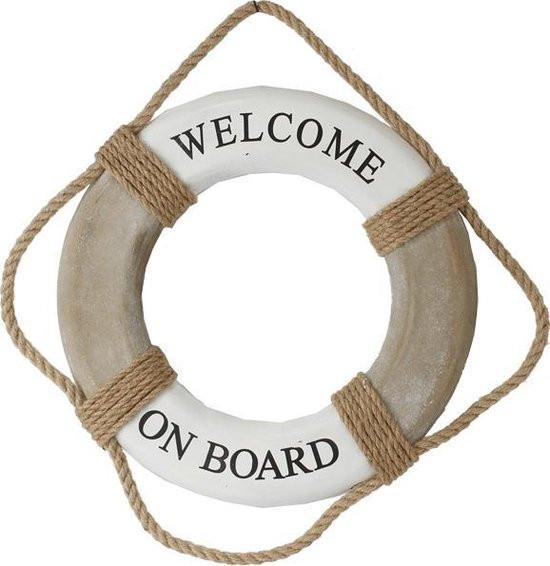 Decoratie reddingsboei