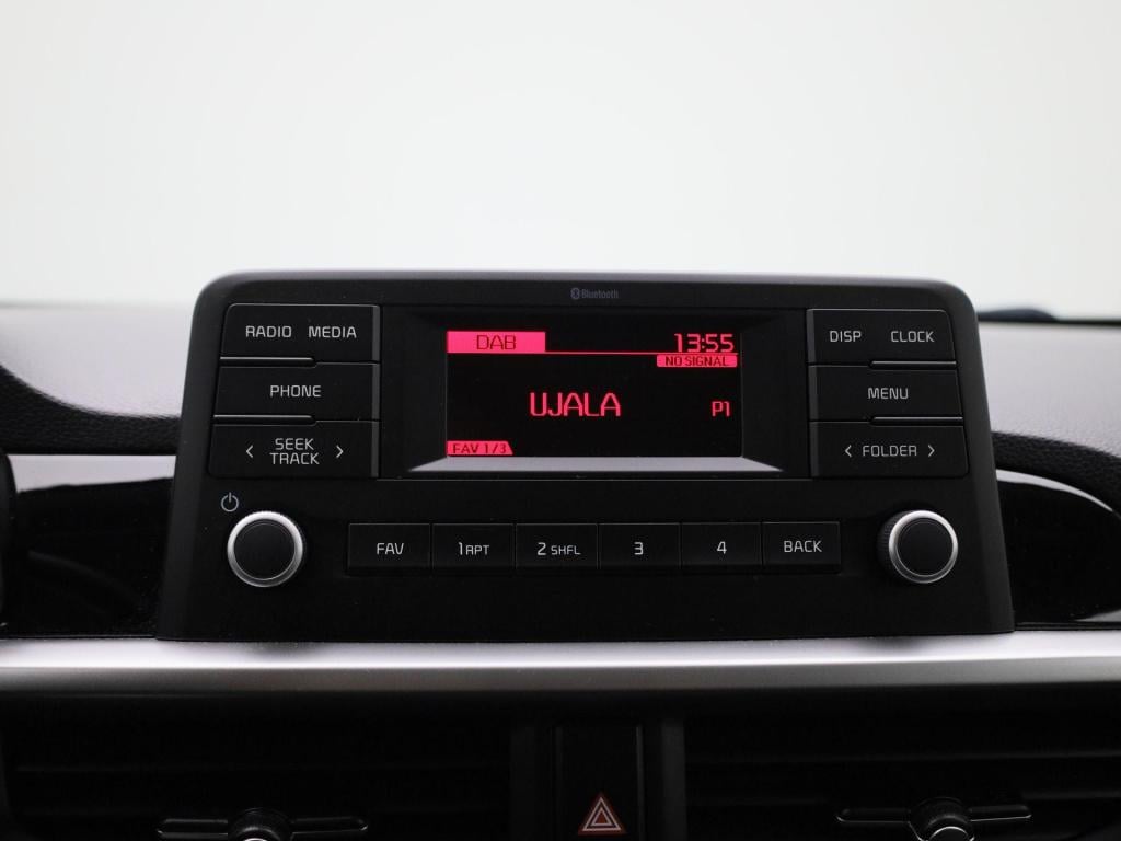 Kia Picanto 1.0 dpi comfortline | automaat | lage km stand | cruise control