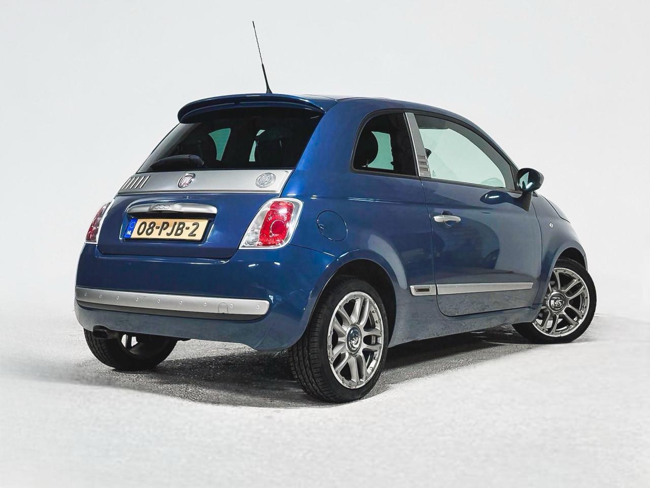 Fiat 500 0.9 twinair 2011 128.000km