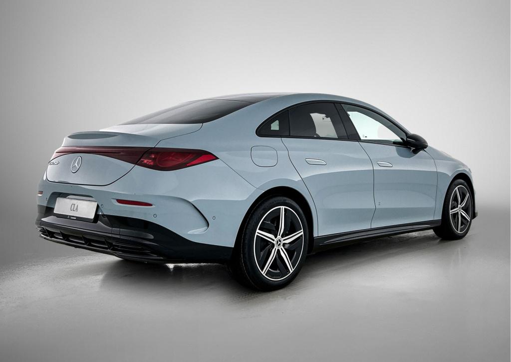 Mercedes-Benz Cla 250+ launch edition 85 kwh | trekhaak | memorypakket | sm