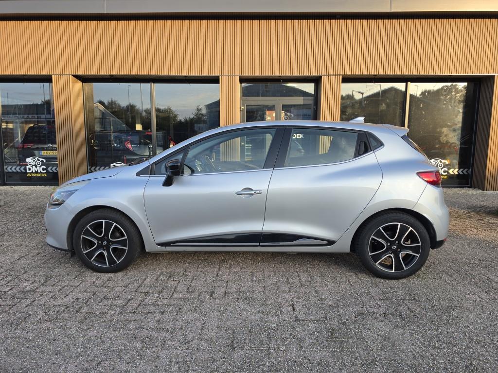 Renault Clio 0.9 tce dynamique | navi | airco | cruise | isofix | trekhaak 