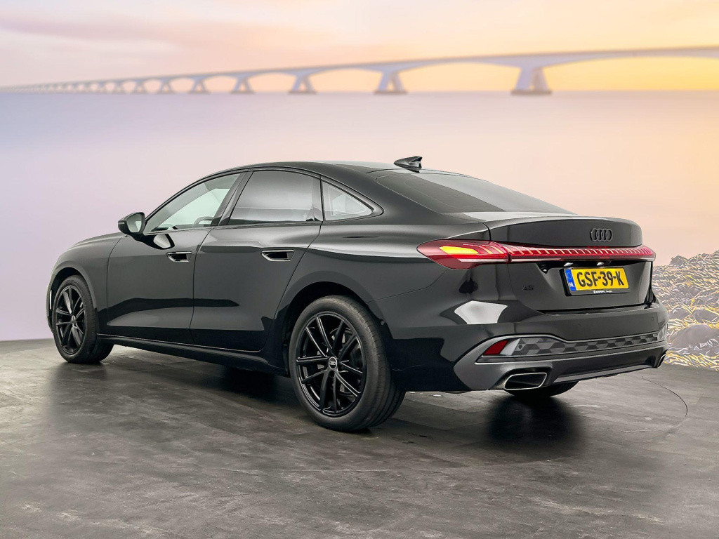 Audi A5 limousine 35 tfsi advanced edition