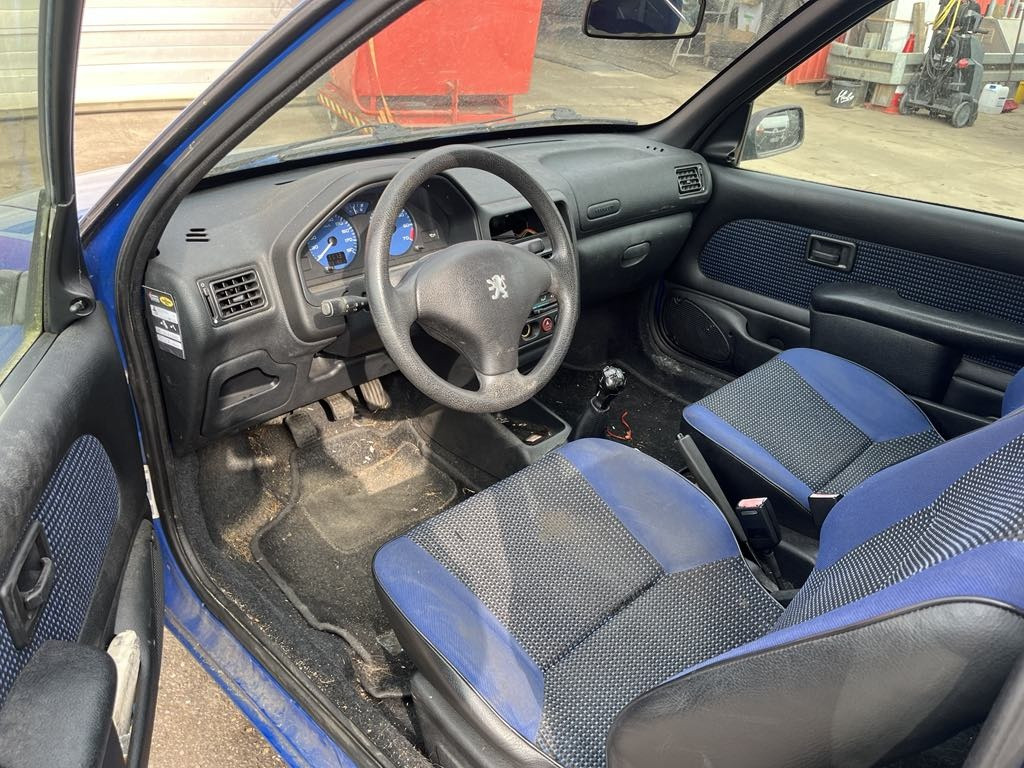 Peugeot 106 1.1 xr