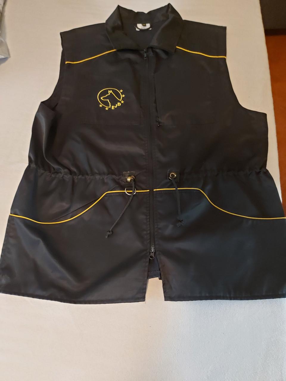 Trainingsvest voor hondentraining van Euro Joe. Maat XXL