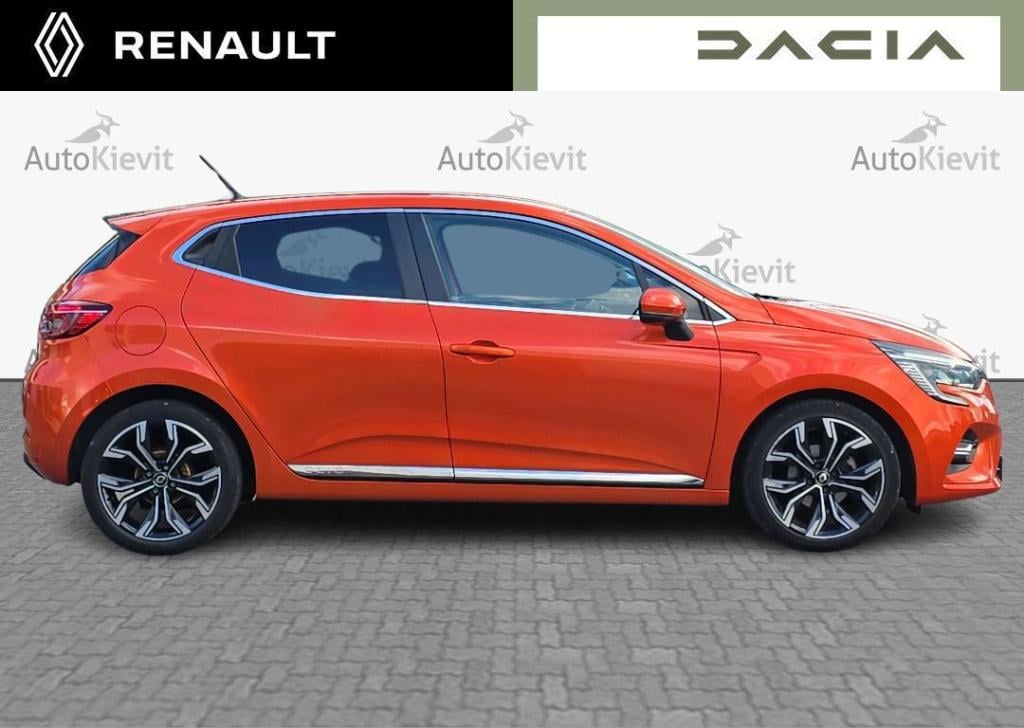 Renault Clio 1.0 tce 100 intens
