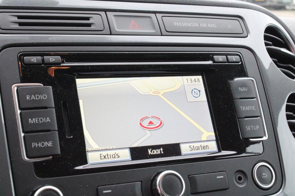 Volkswagen Tiguan 1.4 tsi sport&style + trekhaak electrisch wegklapbaar