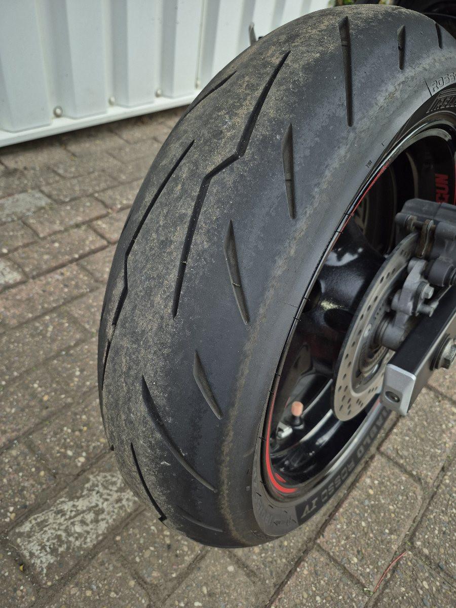 Suzuki GSR750 Freegun Edition, stoere naked bike