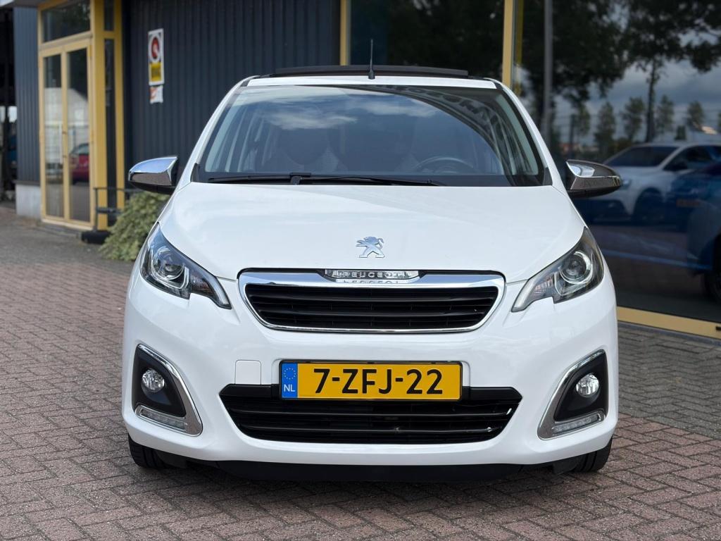 Peugeot 108 1.0 e-vti prem. top