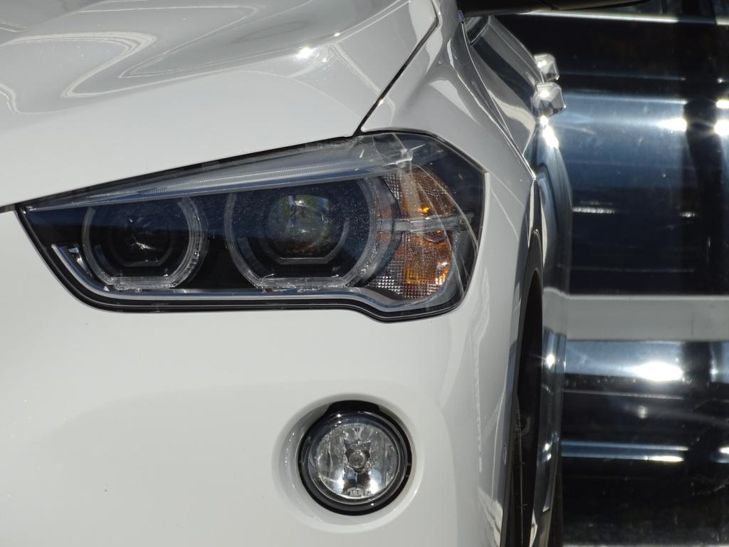 BMW X1 sdrive18i x-line | leder | led