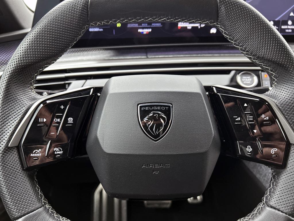 Peugeot 3008 hybrid 145 pk automaat gt | elektrische acherklep | adaptive c