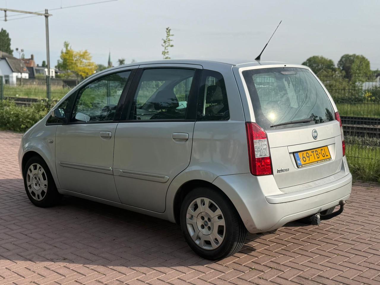 Fiat Idea 1.4-16V Dynamic|AUTOMAAT|