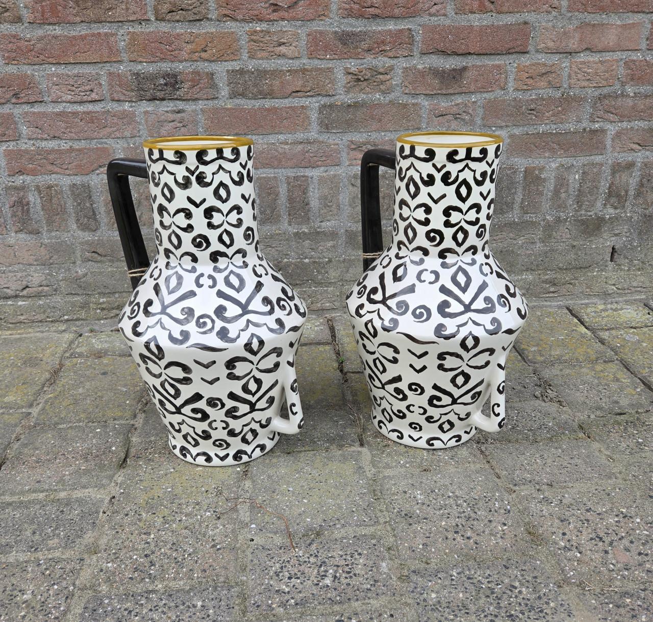 Twee Zusss x return to sender vazen (nieuw)