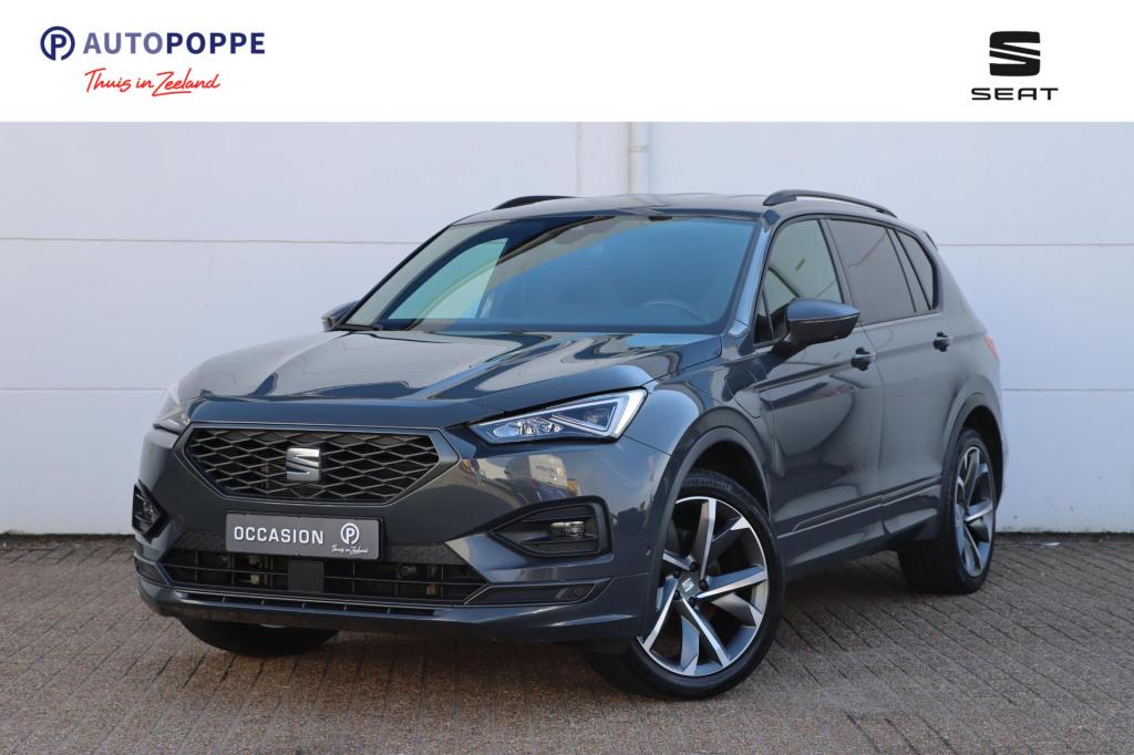 Seat Tarraco 1.4 tsi e-hybrid phev fr business 245pk dsg6 | soh 96,6% |