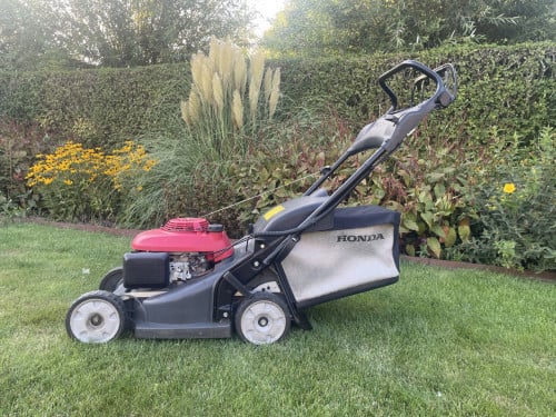 Honda grasmaaier