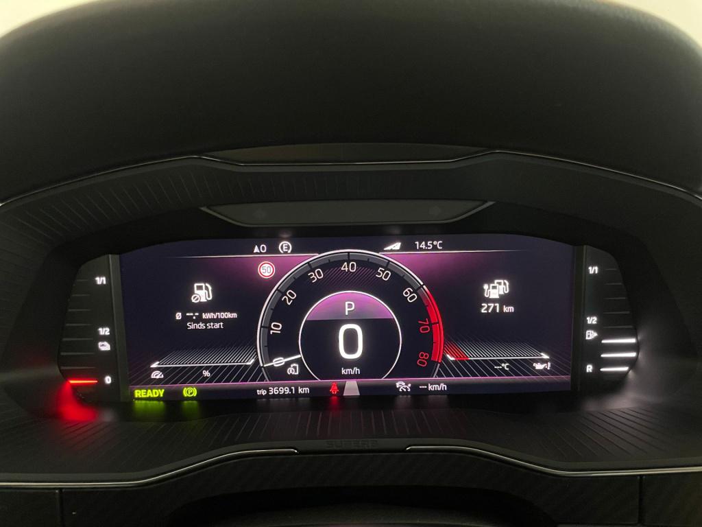 Skoda Superb combi 1.4 tsi iv sportline business