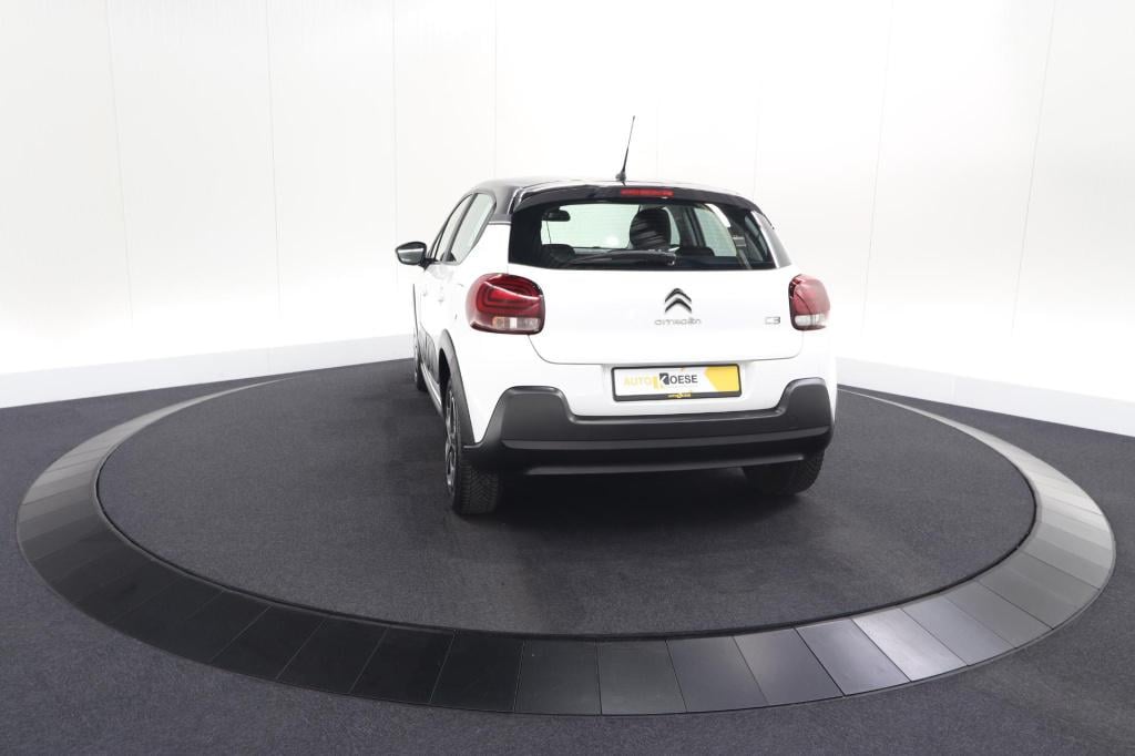 Citroen C3 puretech 82 s&s feel edition | parkeersensoren | navigatie | app