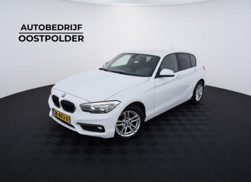 BMW 1 Serie 118i essential