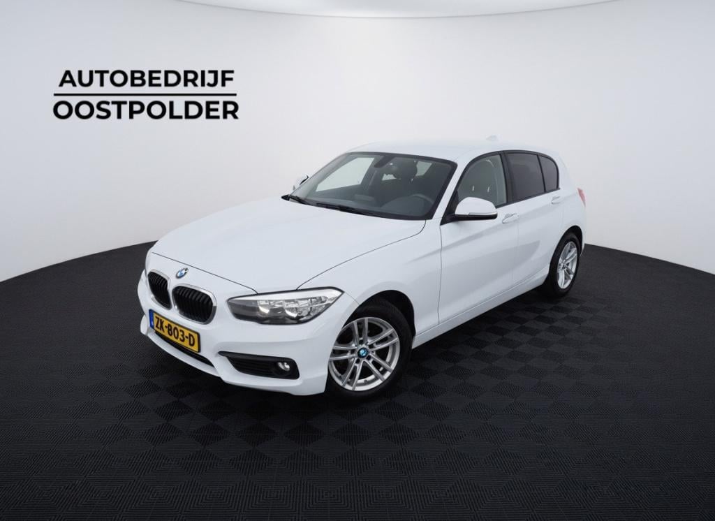 BMW 1 Serie 118i essential