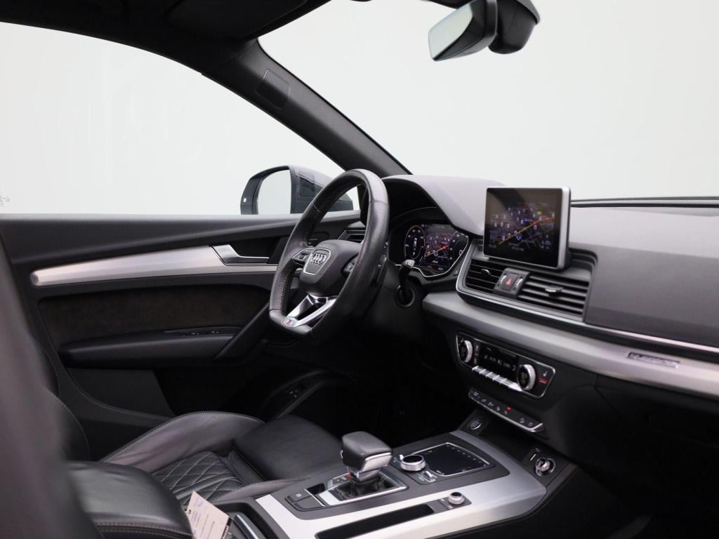 Audi Q5 55 tfsi e quattro competition | s- line | panoramadak | bang & oluf