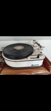 Garrard platenspeler