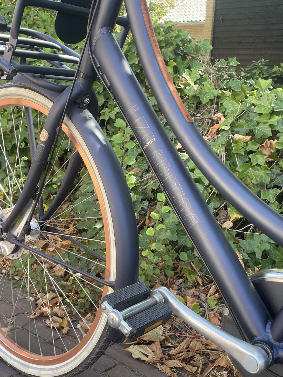 Mooie Cortina damesfiets