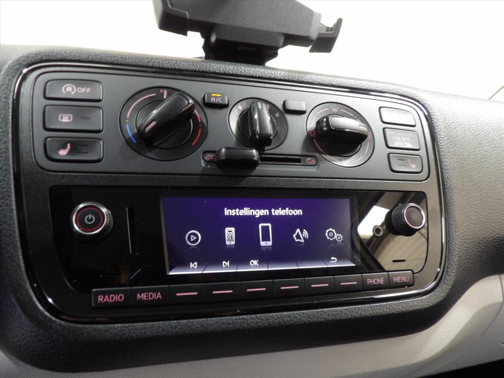 Seat Mii 1.0 mpi 60pk ecomotive 5 deurs style