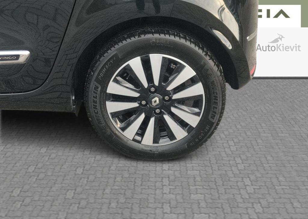 Renault Twingo z.e. r80 intens