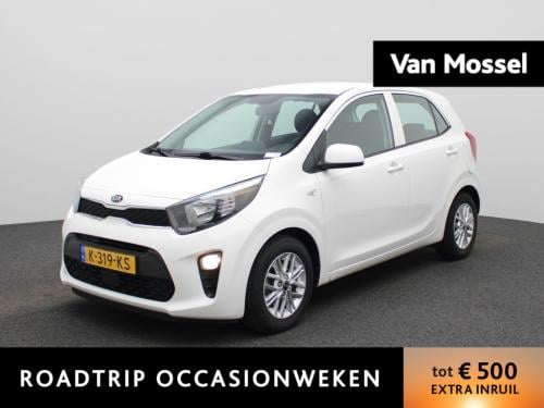 Kia Picanto 1.0 dpi dynamicline | cruise control | camera | apple carplay |