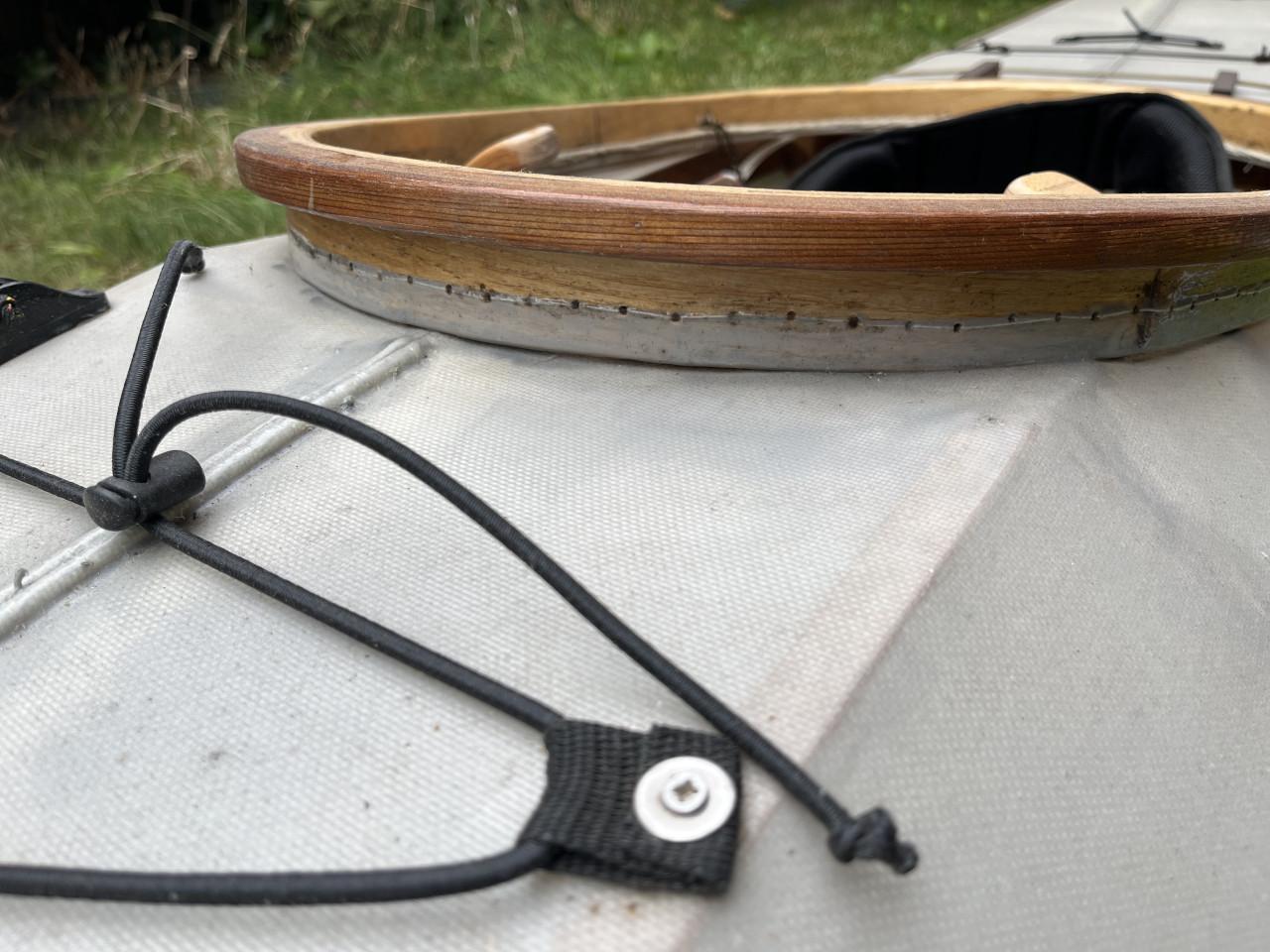 Kayak  - Skin on Frame -