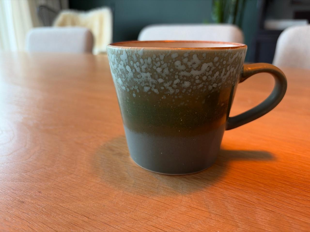 4x HK Living ‘70s Cappuccinomok