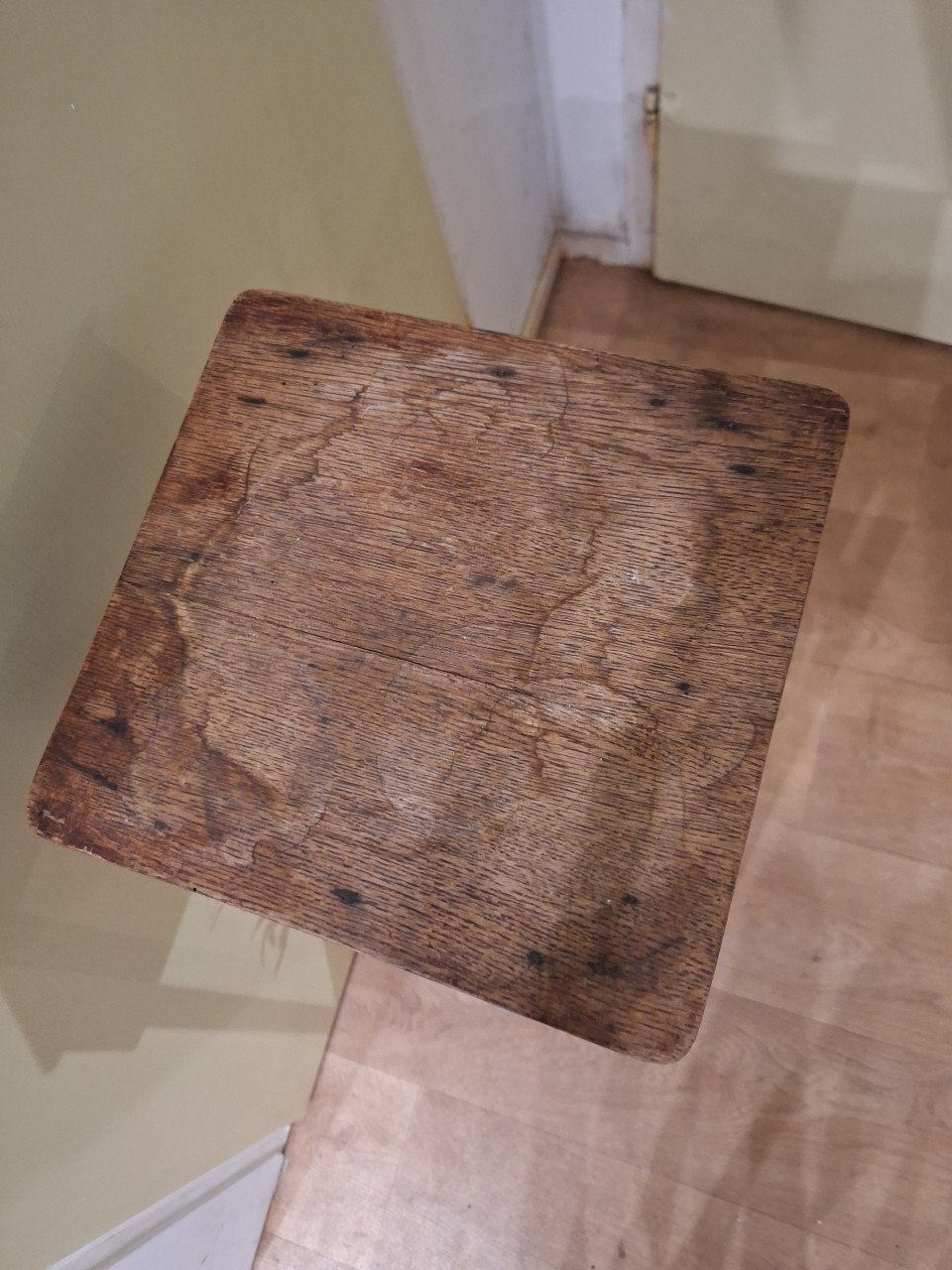 Plantetafeltje
