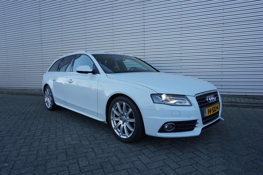 Audi A4 avant 1.8 tfsi pro line s climate / navi / cruise / parkeersens. / 