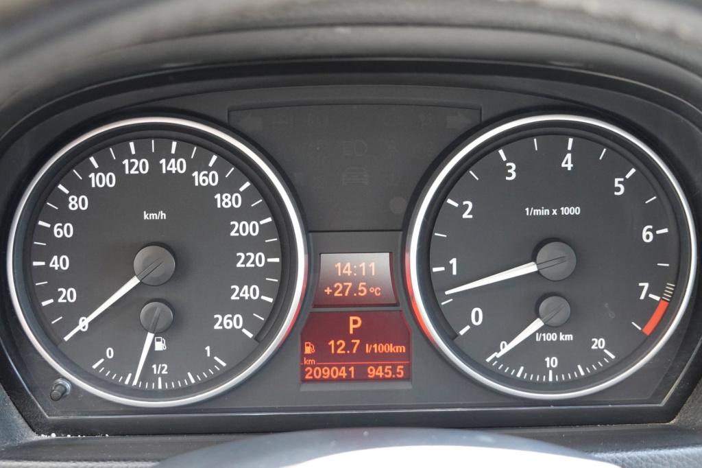 BMW 3-serie 325i high executive