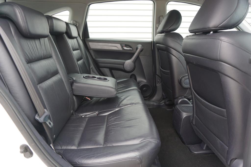 Honda CR-V 2.4i executive automaat - climate / cruise / leder / stoelverw. 