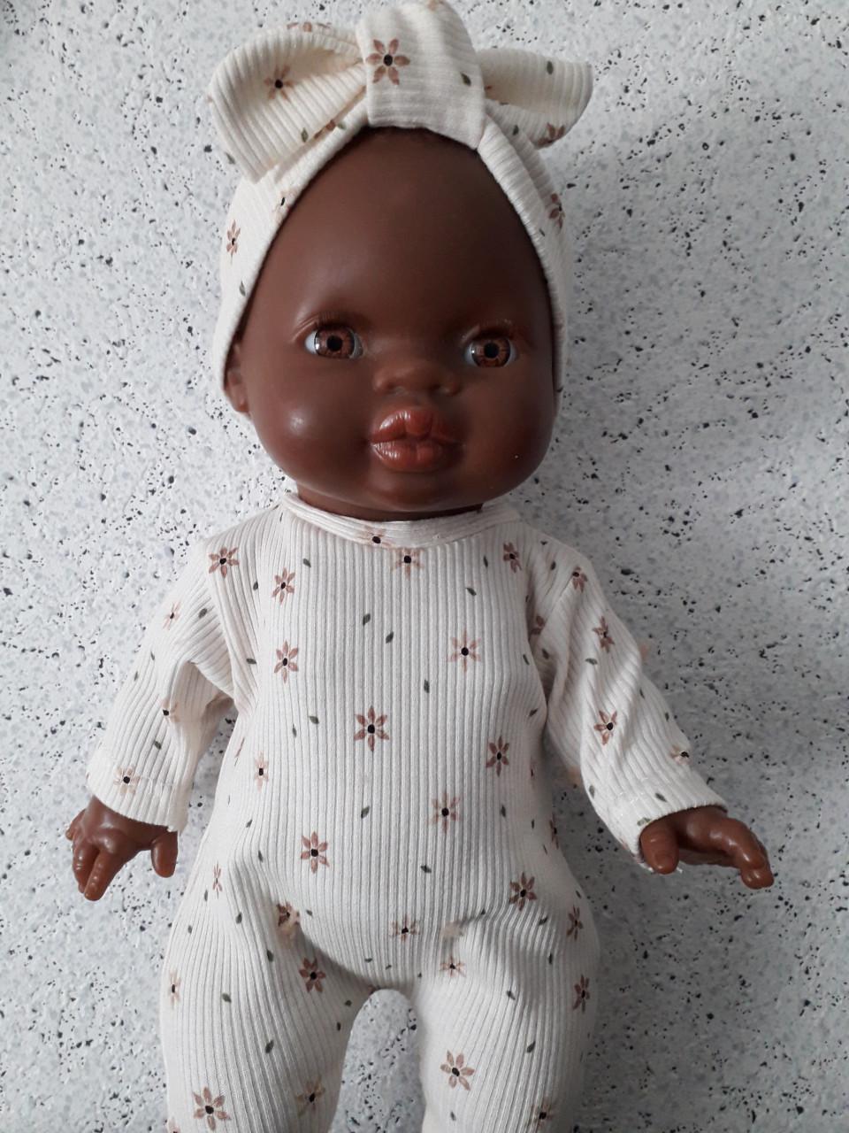 Poppenkleertjes babypop 34 cm