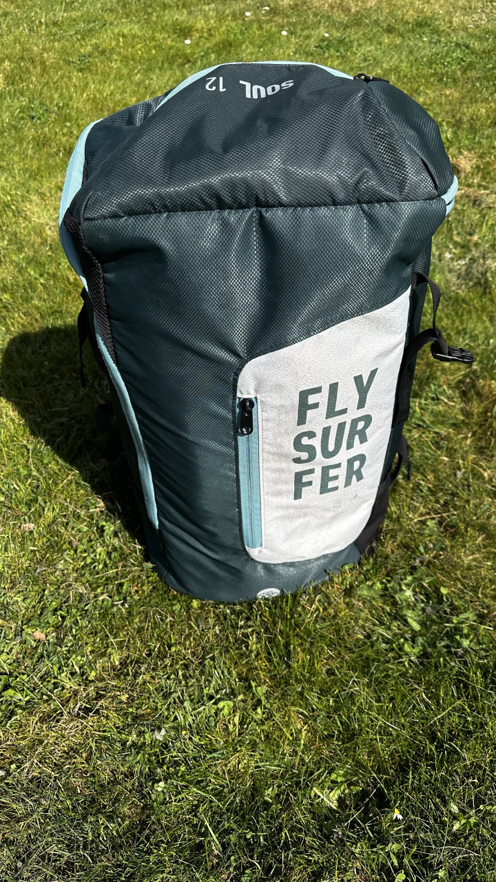 Flysurfer Soul2 12m