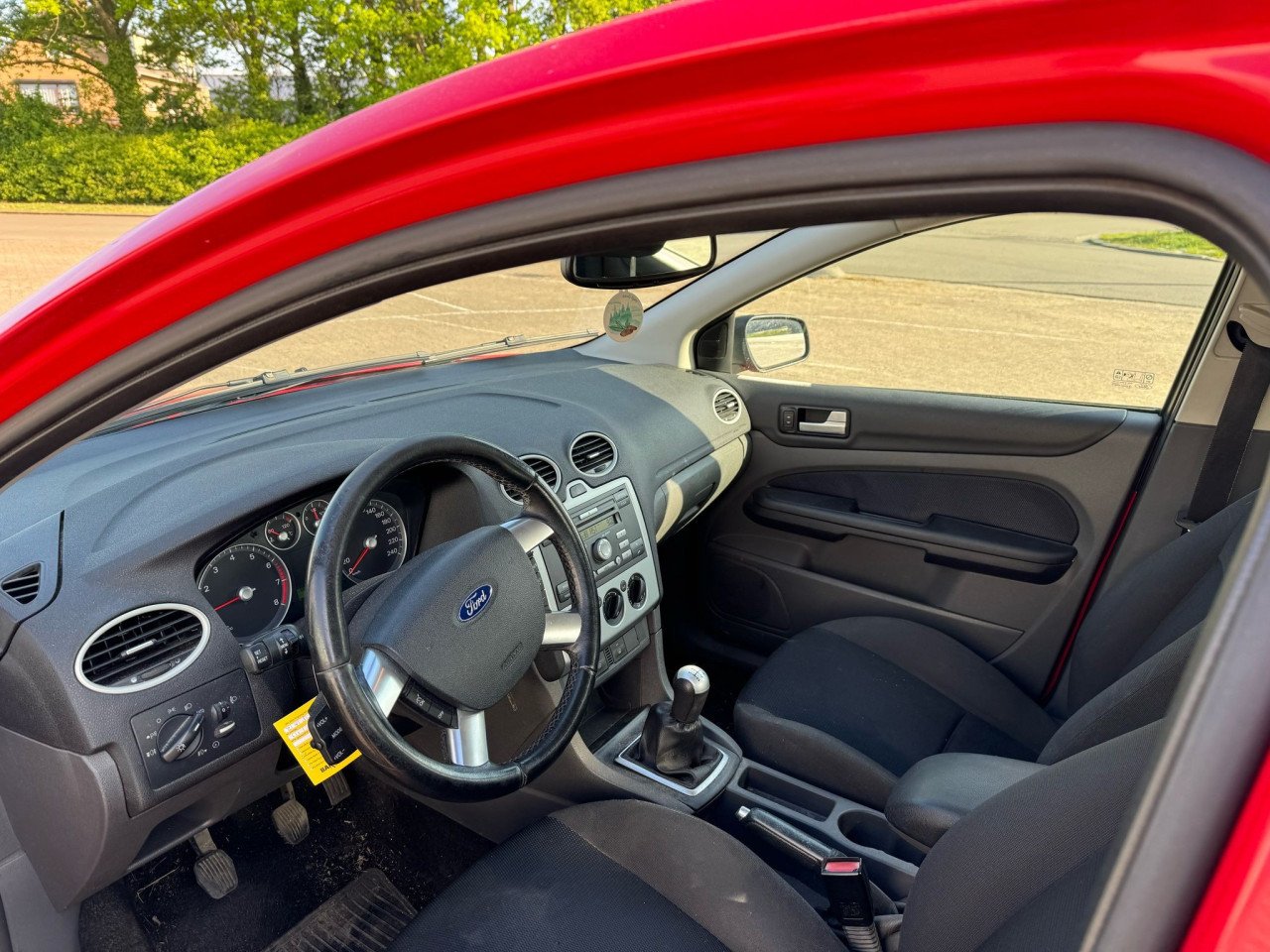 Ford focus bj 2006 1250