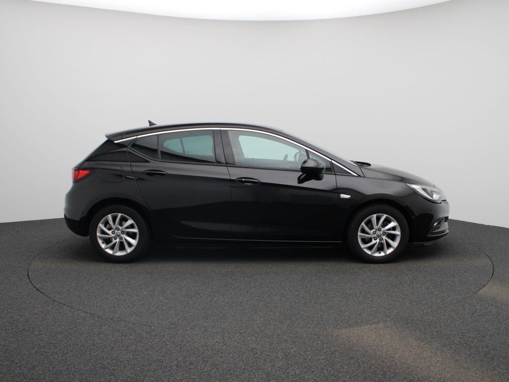 Opel Astra 1.4 innovation | lmv | dab | climate control | half leder | agr 