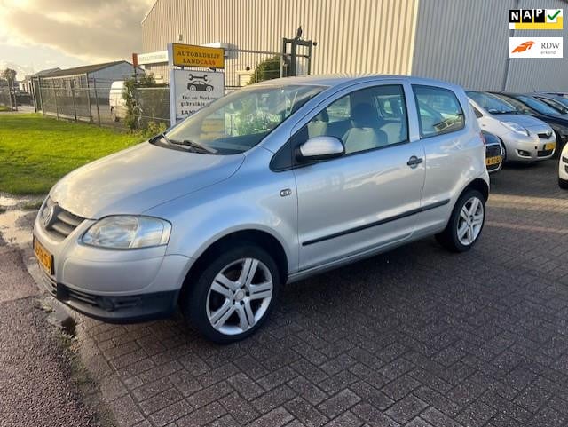 Volkswagen Fox 1.2 trendline