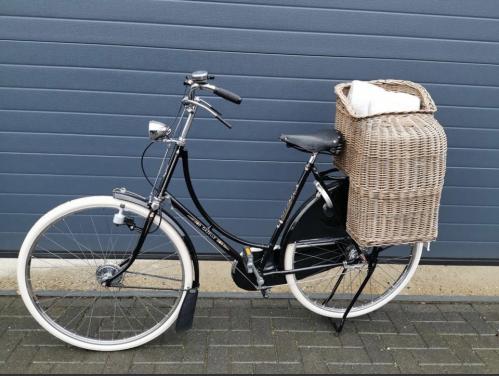 Fiets stoel