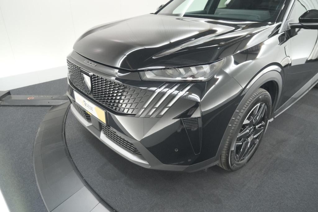 Peugeot 5008 1.2 hybrid 136 gt 7p | adaptieve cruise control | camera | ele