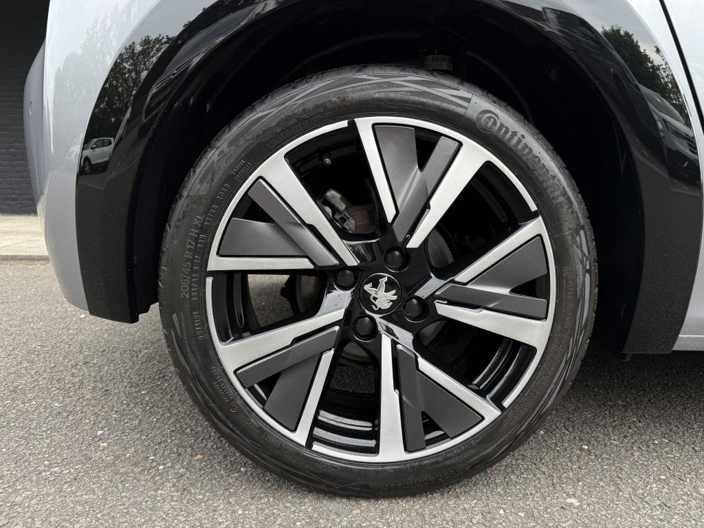 Peugeot 208 1.2 puretech gt