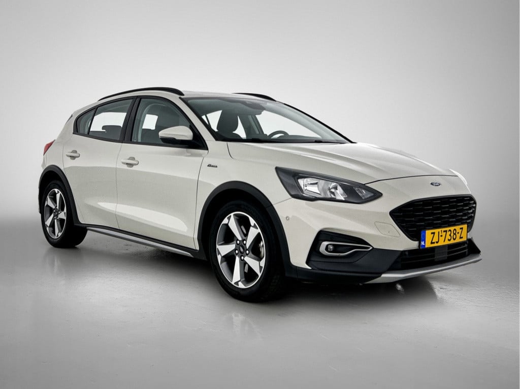 Ford Focus 1.0 ecoboost active business | 125pk | 1e eigenaar | trekhaak |