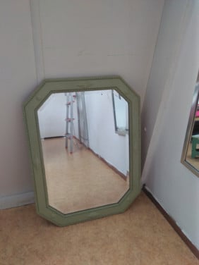 Klassieke wandspiegel