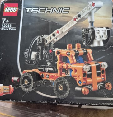 Lego Technic Cherry Picker 42088