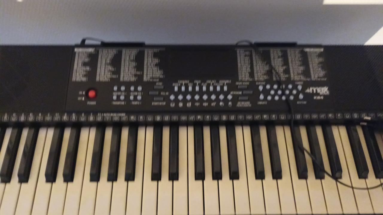 Keyboard voor kinderen